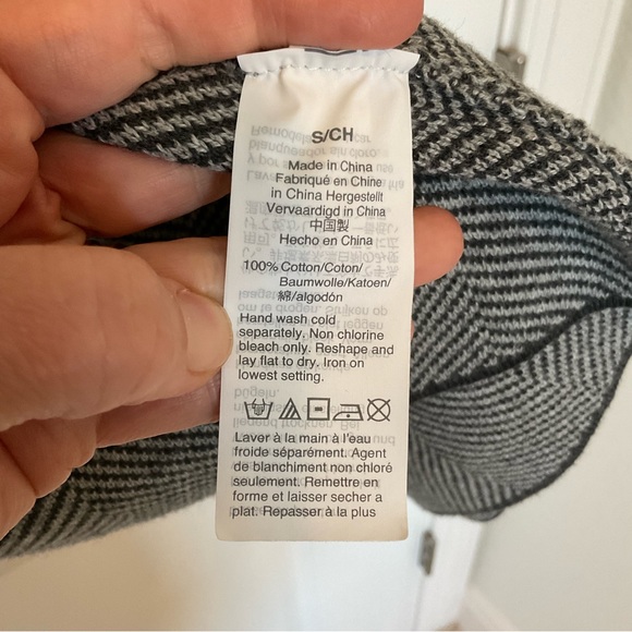 J. Crew Factory Vanessa Cardigan herringbone - Picture 7 of 14